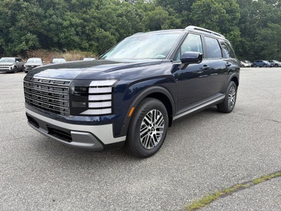 2026 Hyundai PALISADE SEL Premium 7 Passenger