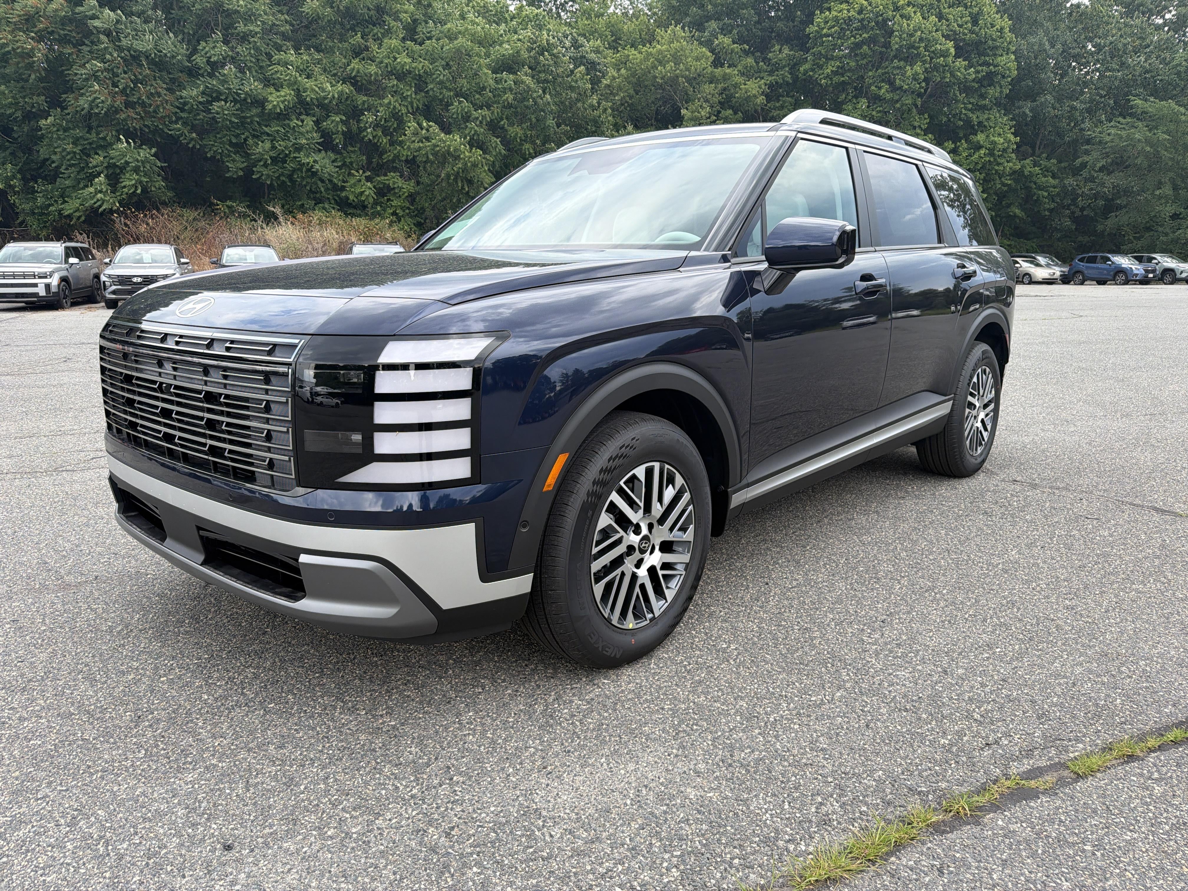 2026 Hyundai PALISADE SEL Premium 7 Passenger