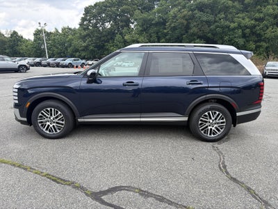 2026 Hyundai PALISADE SEL Premium 7 Passenger