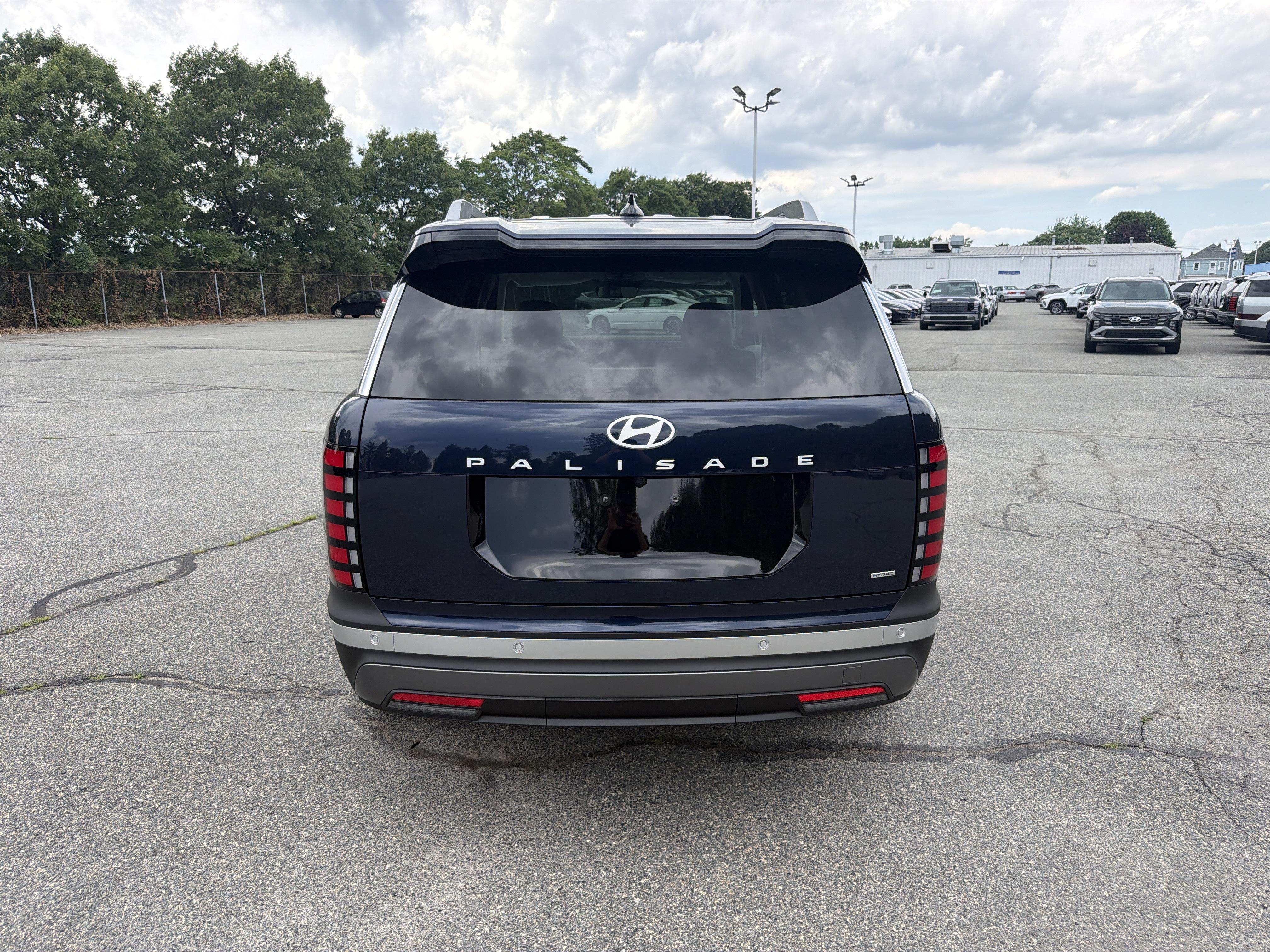 2026 Hyundai PALISADE SEL Premium 7 Passenger