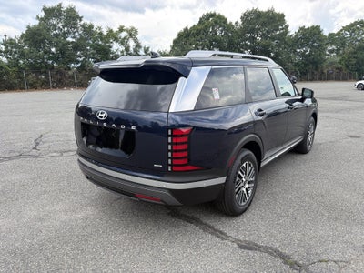 2026 Hyundai PALISADE SEL Premium 7 Passenger