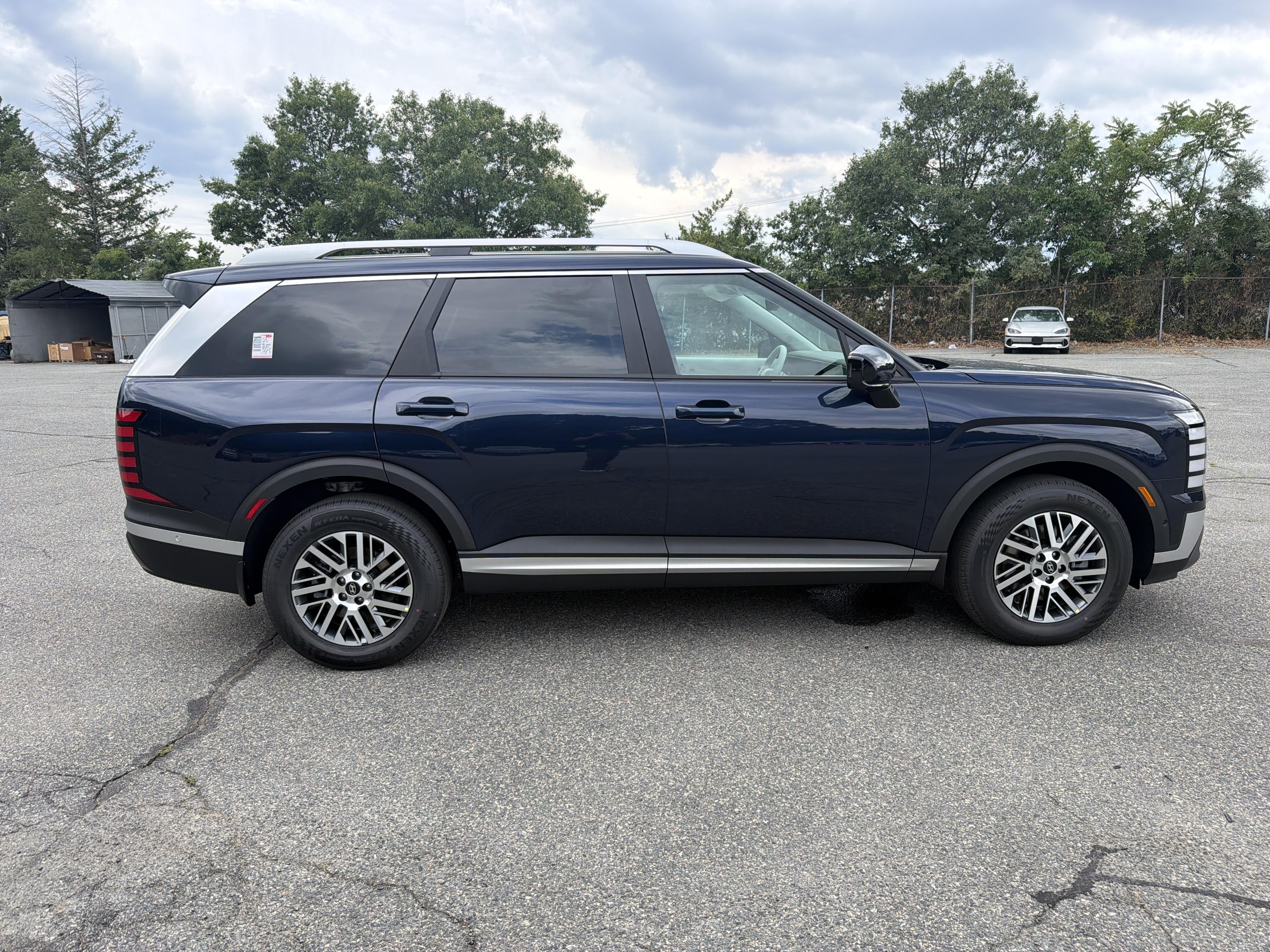 2026 Hyundai PALISADE SEL Premium 7 Passenger
