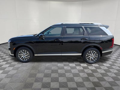 2026 Hyundai PALISADE SEL Premium 7 Passenger