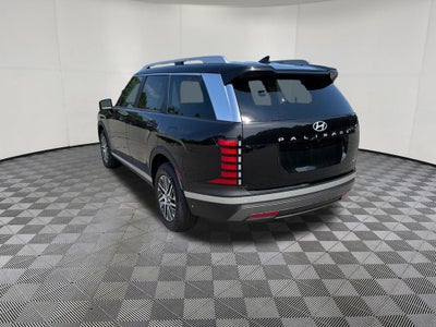 2026 Hyundai PALISADE SEL Premium 7 Passenger