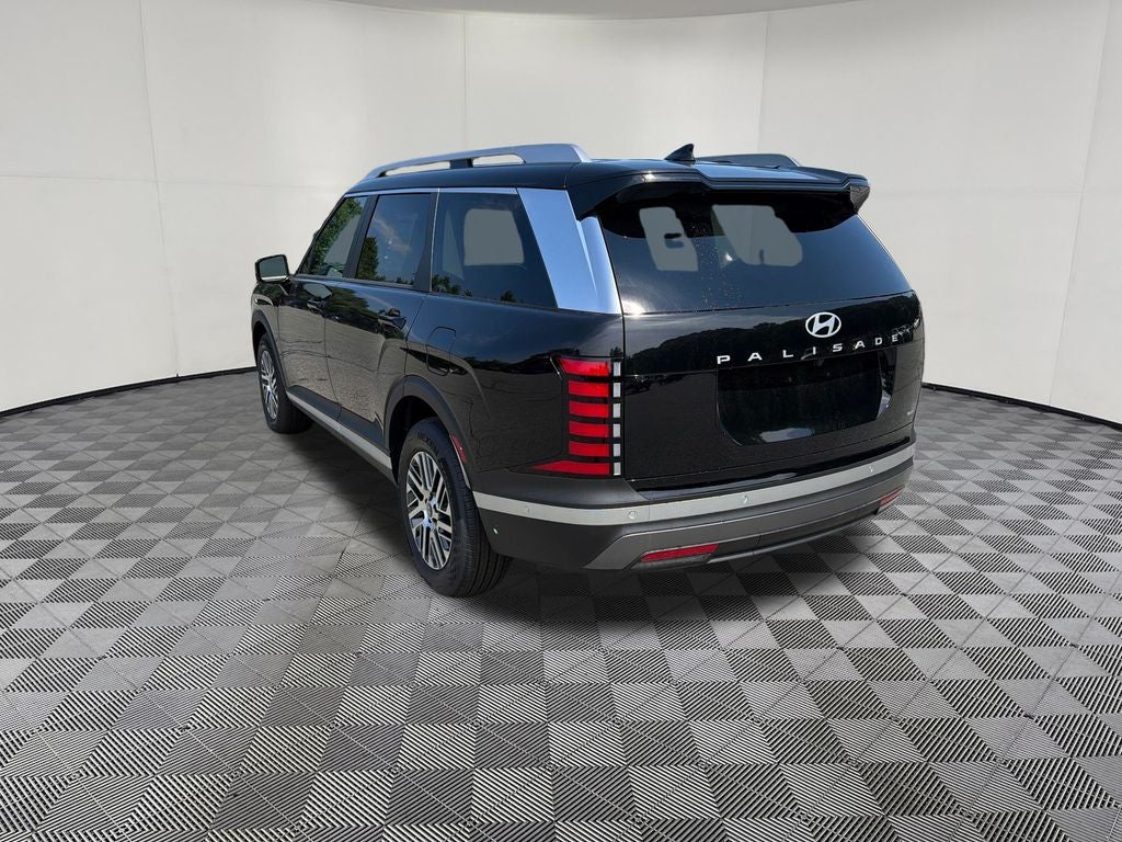 2026 Hyundai PALISADE SEL Premium 7 Passenger