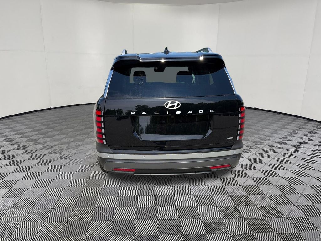 2026 Hyundai PALISADE SEL Premium 7 Passenger