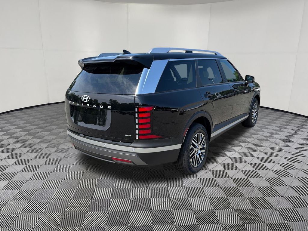 2026 Hyundai PALISADE SEL Premium 7 Passenger