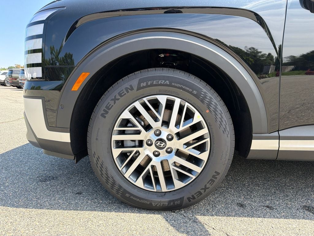 2026 Hyundai PALISADE SEL Premium 7 Passenger