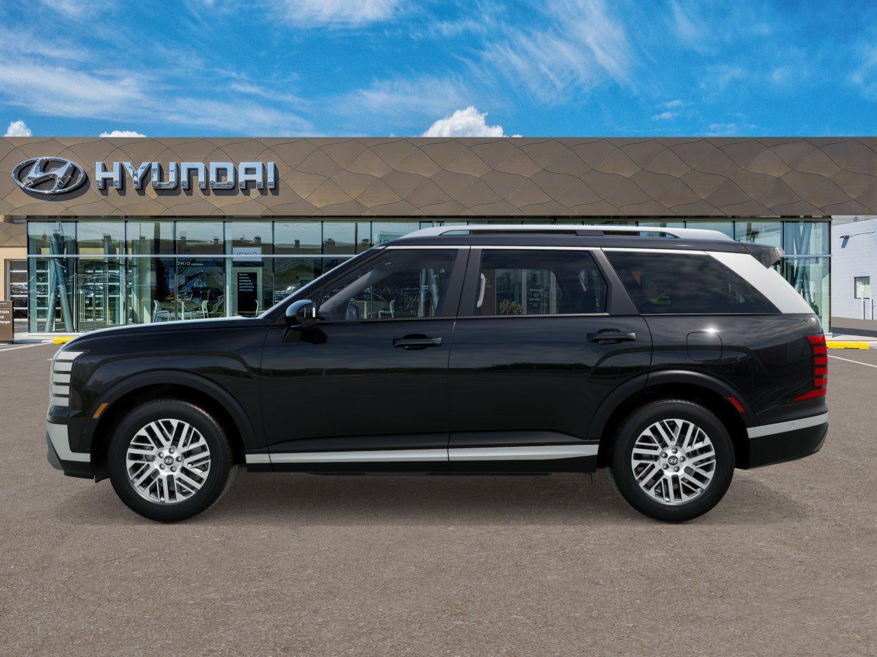2026 Hyundai PALISADE SEL Premium 7 Passenger