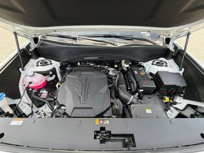 2026 Hyundai PALISADE SEL Premium 7 Passenger