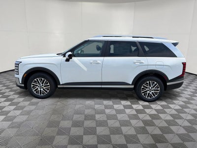 2026 Hyundai PALISADE SEL Premium 7 Passenger