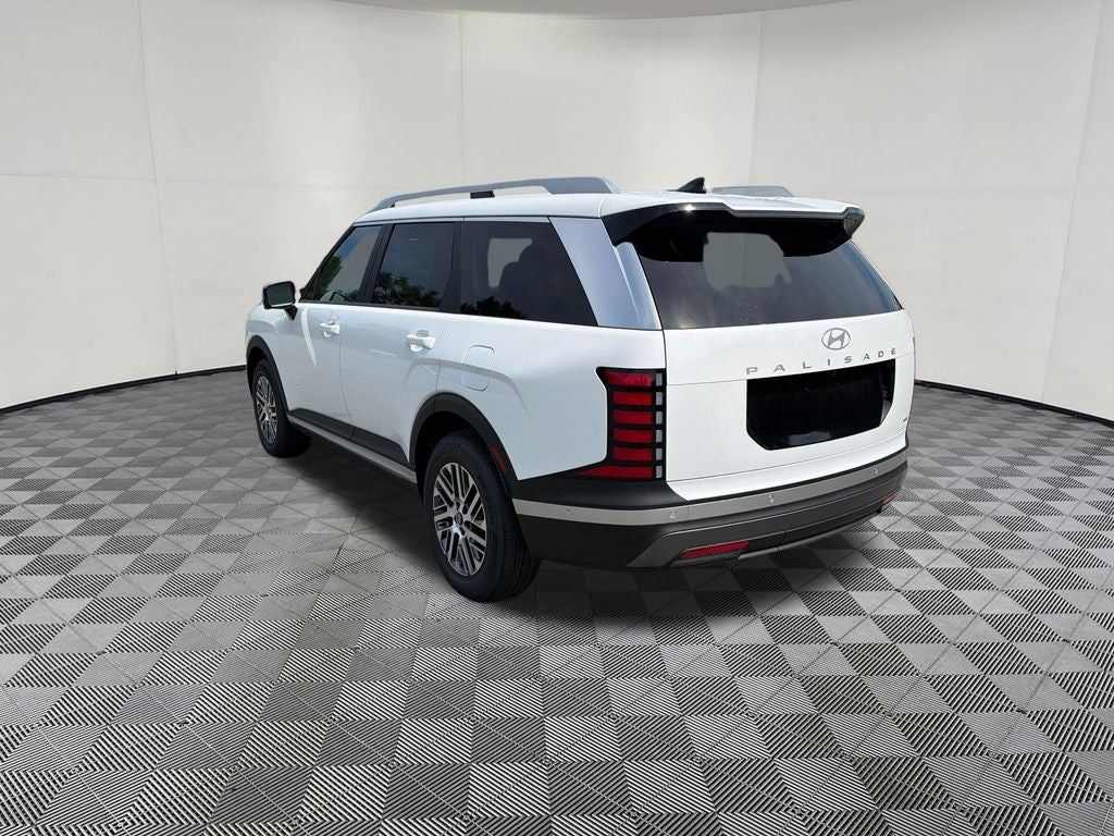 2026 Hyundai PALISADE SEL Premium 7 Passenger