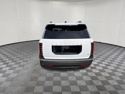 2026 Hyundai PALISADE SEL Premium 7 Passenger