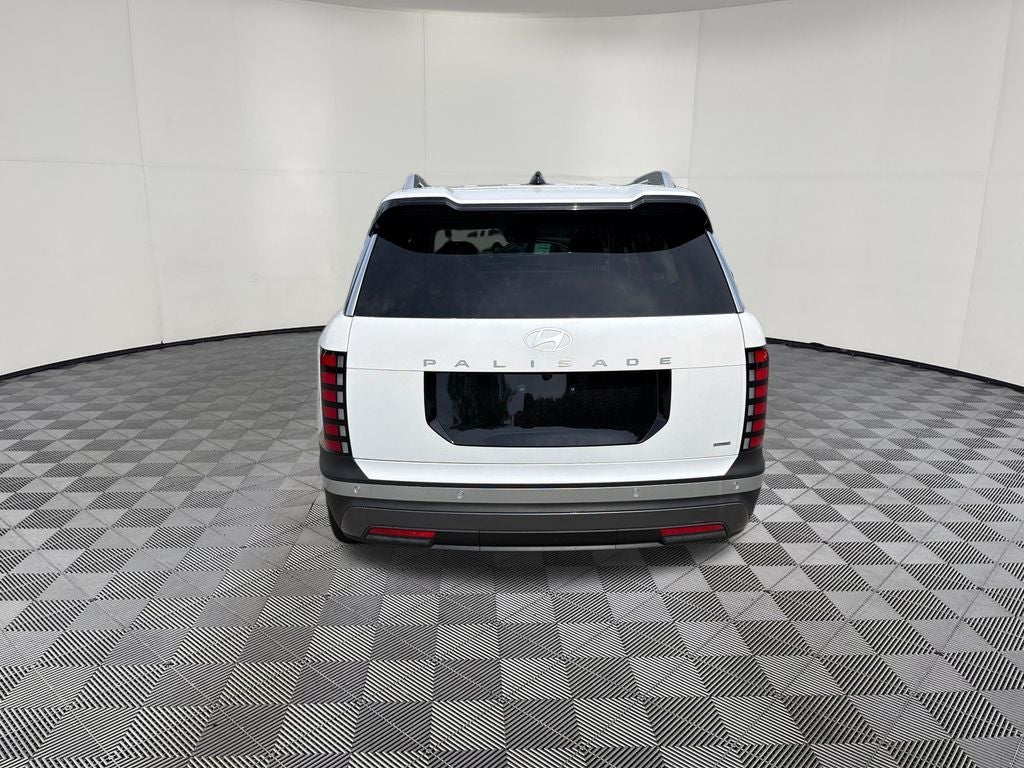 2026 Hyundai PALISADE SEL Premium 7 Passenger