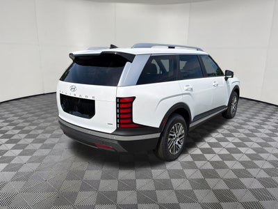 2026 Hyundai PALISADE SEL Premium 7 Passenger