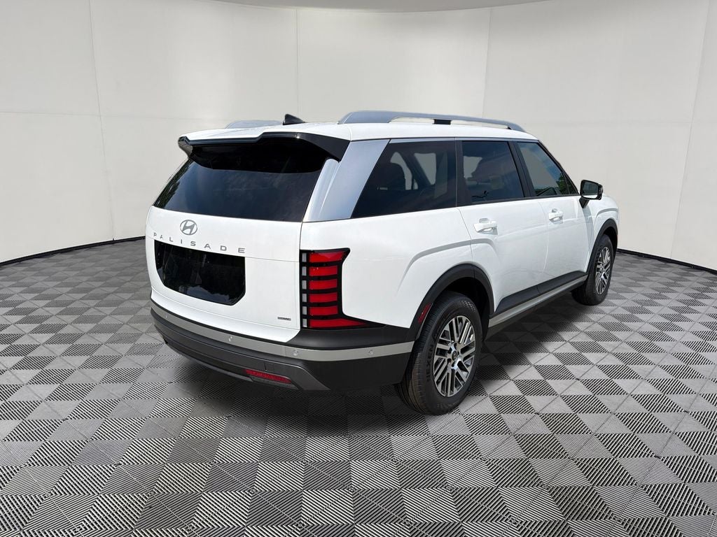 2026 Hyundai PALISADE SEL Premium 7 Passenger