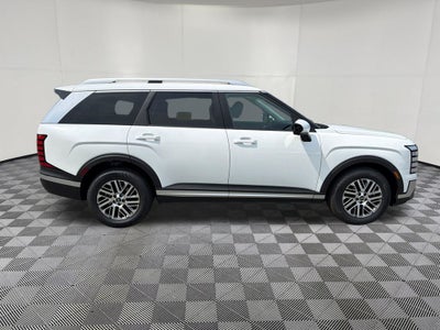 2026 Hyundai PALISADE SEL Premium 7 Passenger