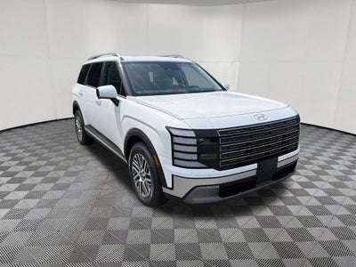 2026 Hyundai PALISADE SEL Premium 7 Passenger