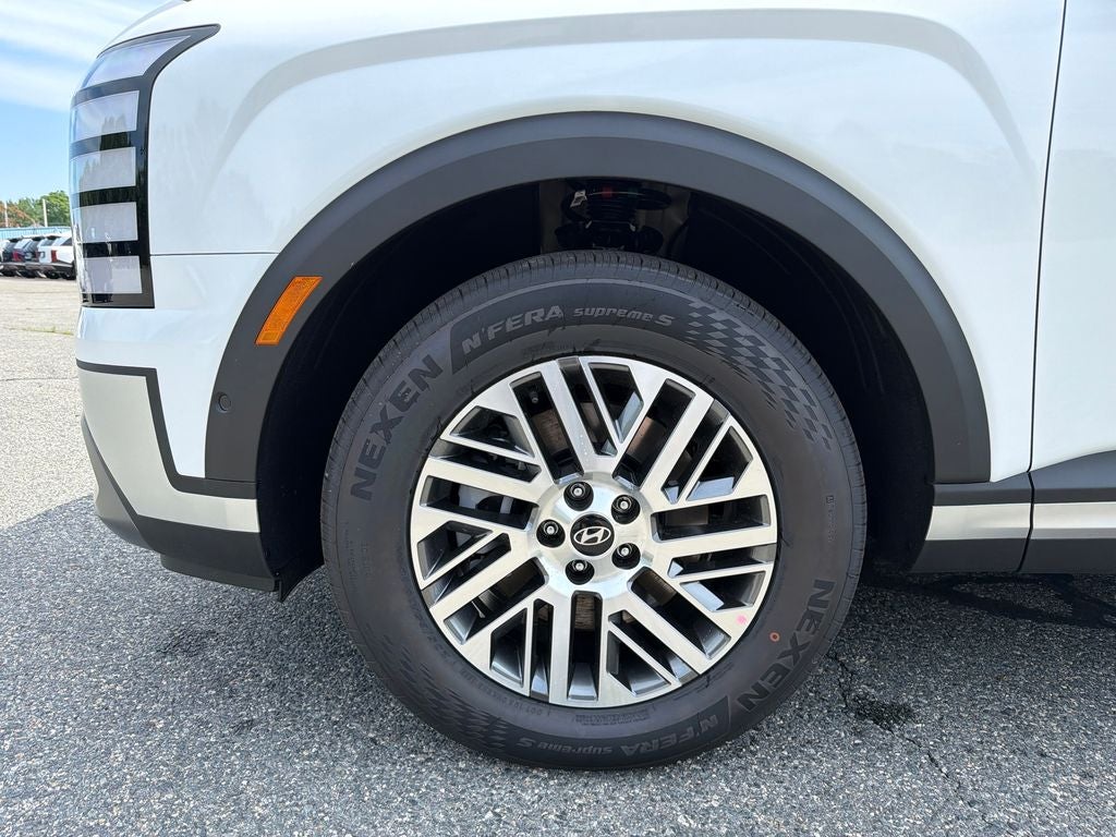 2026 Hyundai PALISADE SEL Premium 7 Passenger