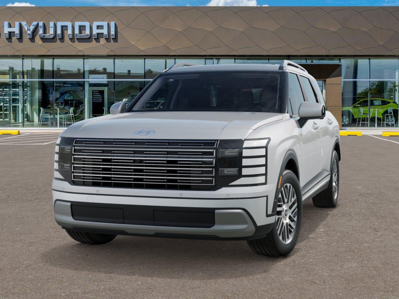 2026 Hyundai PALISADE SEL Premium 7 Passenger