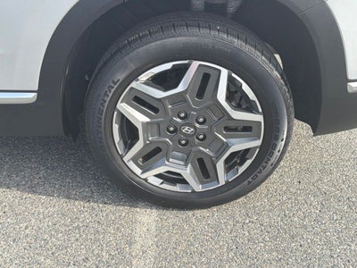 2022 Hyundai SANTA FE HYBRID SEL Premium