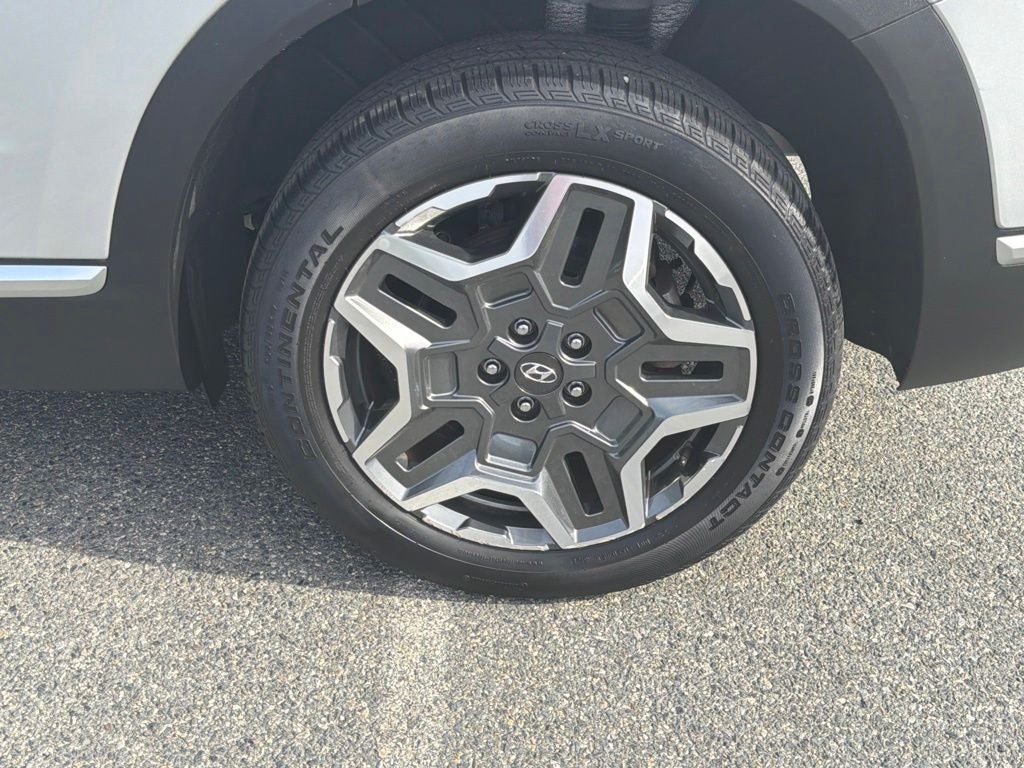 2022 Hyundai SANTA FE HYBRID SEL Premium