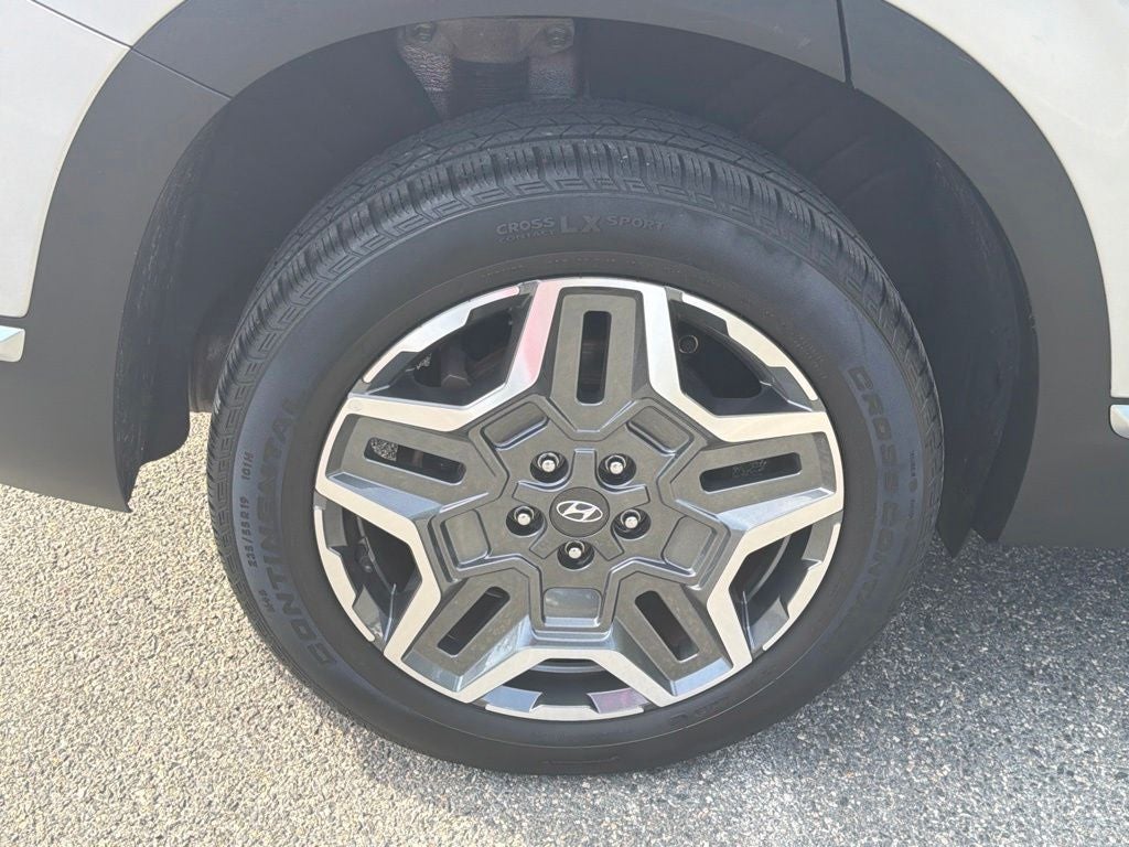 2022 Hyundai SANTA FE HYBRID SEL Premium