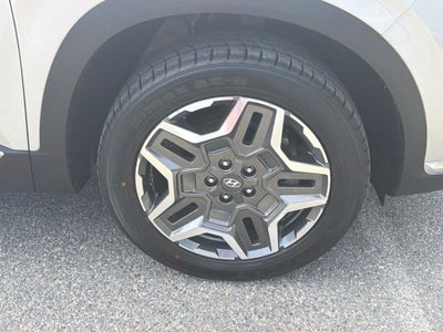 2022 Hyundai SANTA FE HYBRID SEL Premium