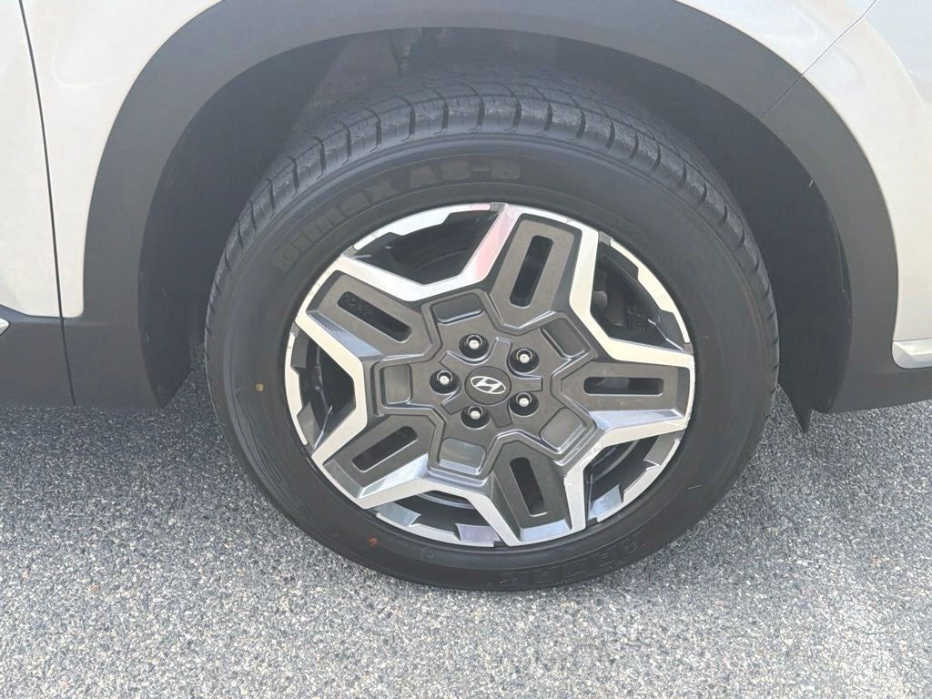 2022 Hyundai SANTA FE HYBRID SEL Premium
