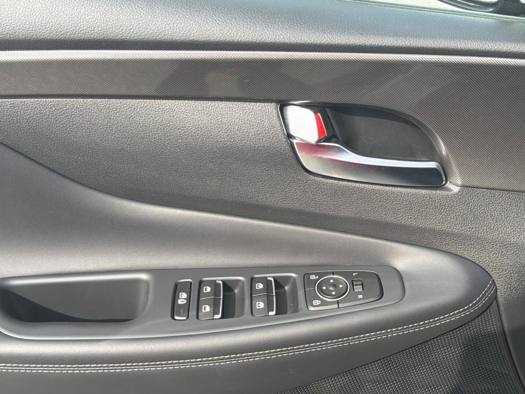 2022 Hyundai SANTA FE HYBRID SEL Premium