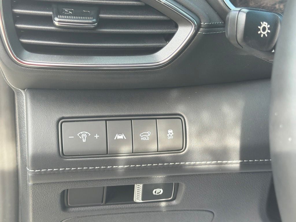 2022 Hyundai SANTA FE HYBRID SEL Premium
