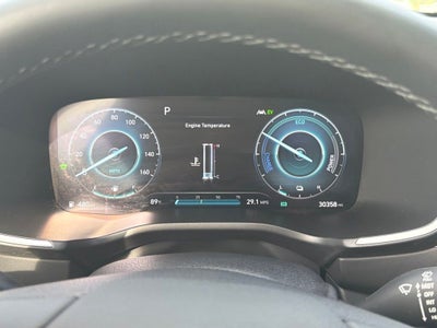2022 Hyundai SANTA FE HYBRID SEL Premium
