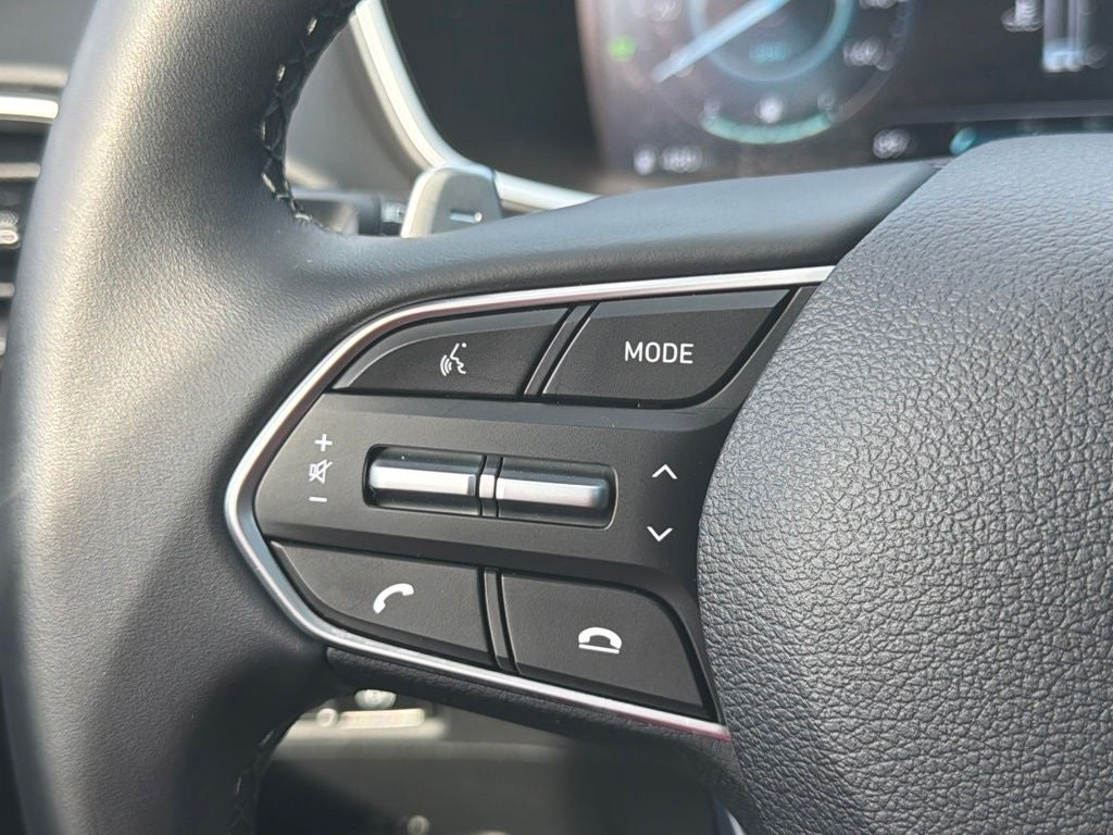 2022 Hyundai SANTA FE HYBRID SEL Premium