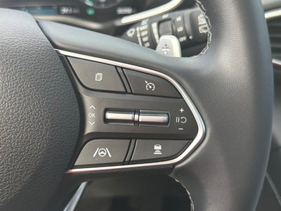 2022 Hyundai SANTA FE HYBRID SEL Premium
