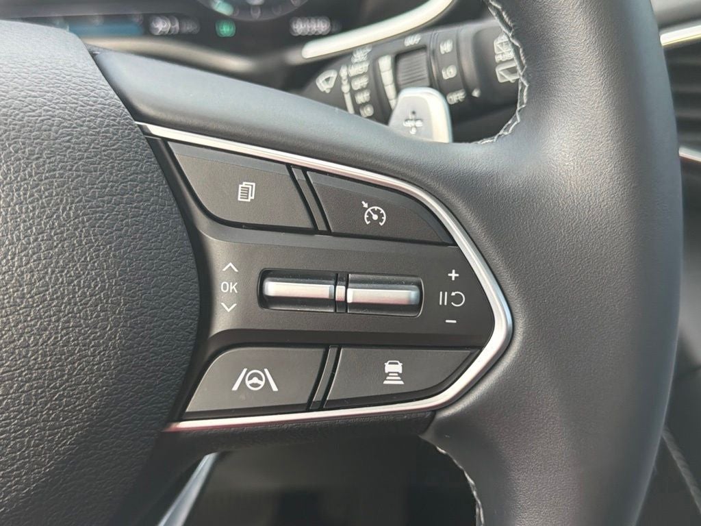 2022 Hyundai SANTA FE HYBRID SEL Premium