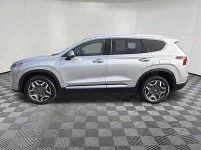 2022 Hyundai SANTA FE HYBRID SEL Premium
