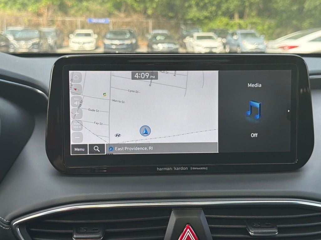 2022 Hyundai SANTA FE HYBRID SEL Premium