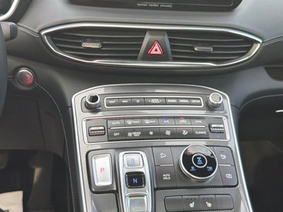 2022 Hyundai SANTA FE HYBRID SEL Premium