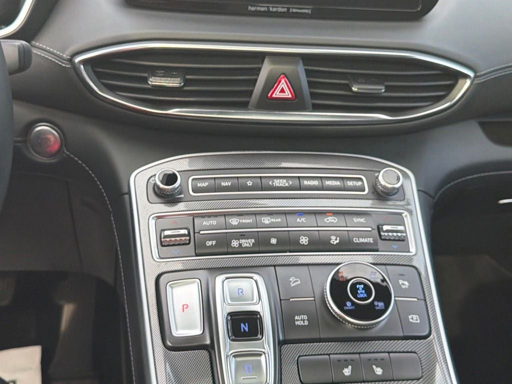 2022 Hyundai SANTA FE HYBRID SEL Premium