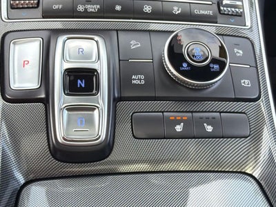 2022 Hyundai SANTA FE HYBRID SEL Premium