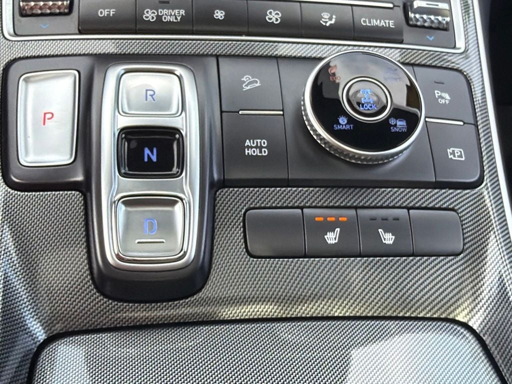 2022 Hyundai SANTA FE HYBRID SEL Premium