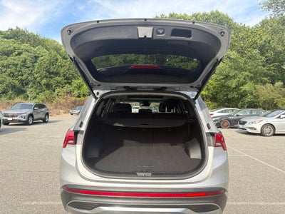 2022 Hyundai SANTA FE HYBRID SEL Premium