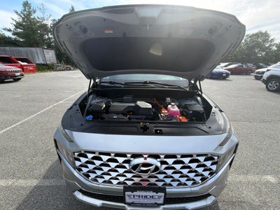 2022 Hyundai SANTA FE HYBRID SEL Premium