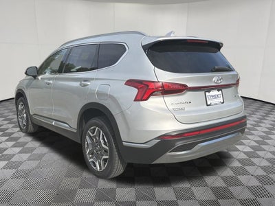 2022 Hyundai SANTA FE HYBRID SEL Premium
