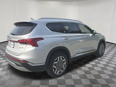 2022 Hyundai SANTA FE HYBRID SEL Premium