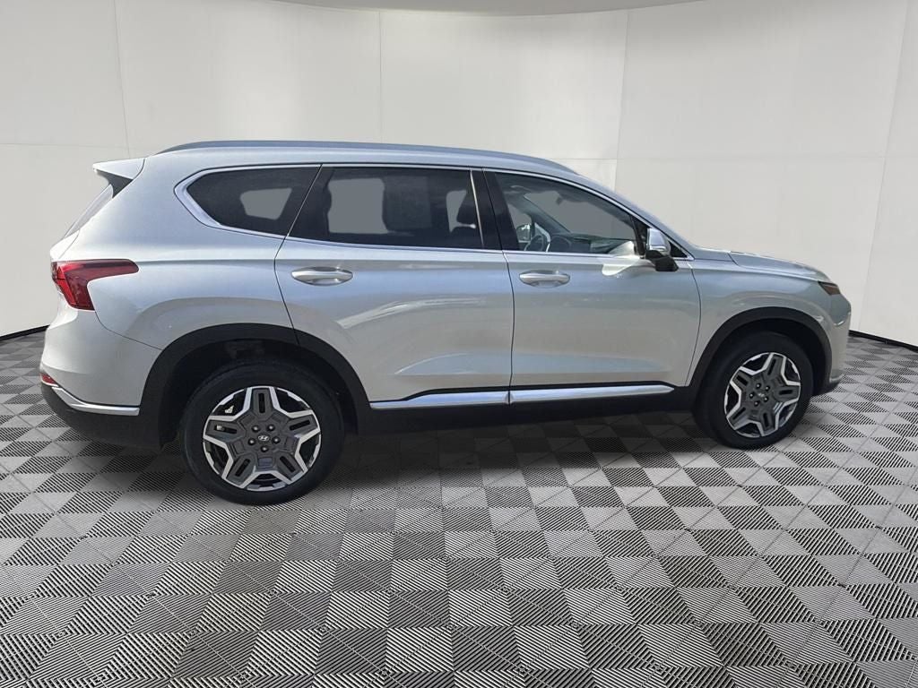 2022 Hyundai SANTA FE HYBRID SEL Premium