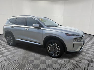 2022 Hyundai SANTA FE HYBRID SEL Premium