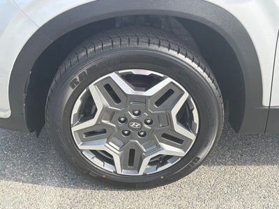 2022 Hyundai SANTA FE HYBRID SEL Premium