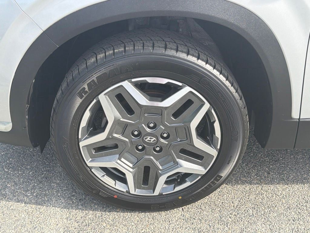 2022 Hyundai SANTA FE HYBRID SEL Premium
