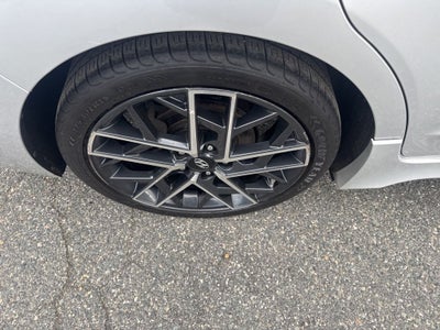 2019 Hyundai ELANTRA Sport
